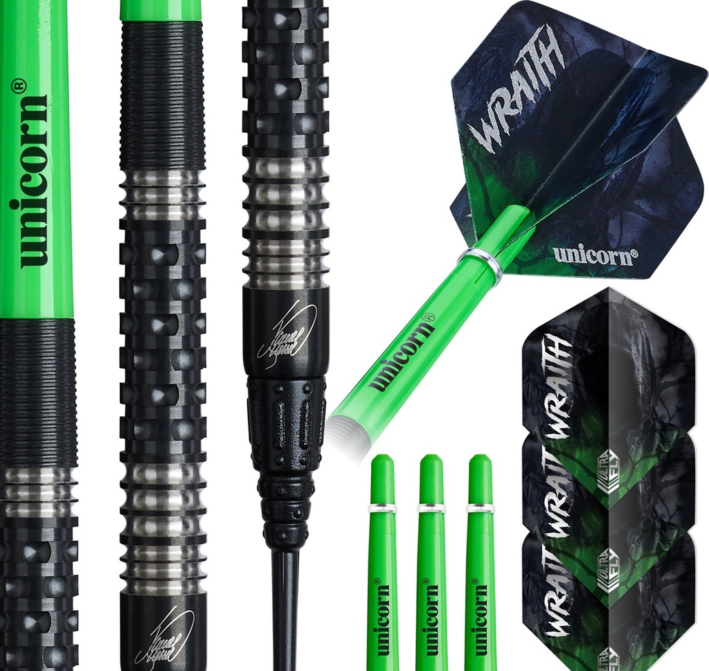 Soft Dart Wraith Unicorn