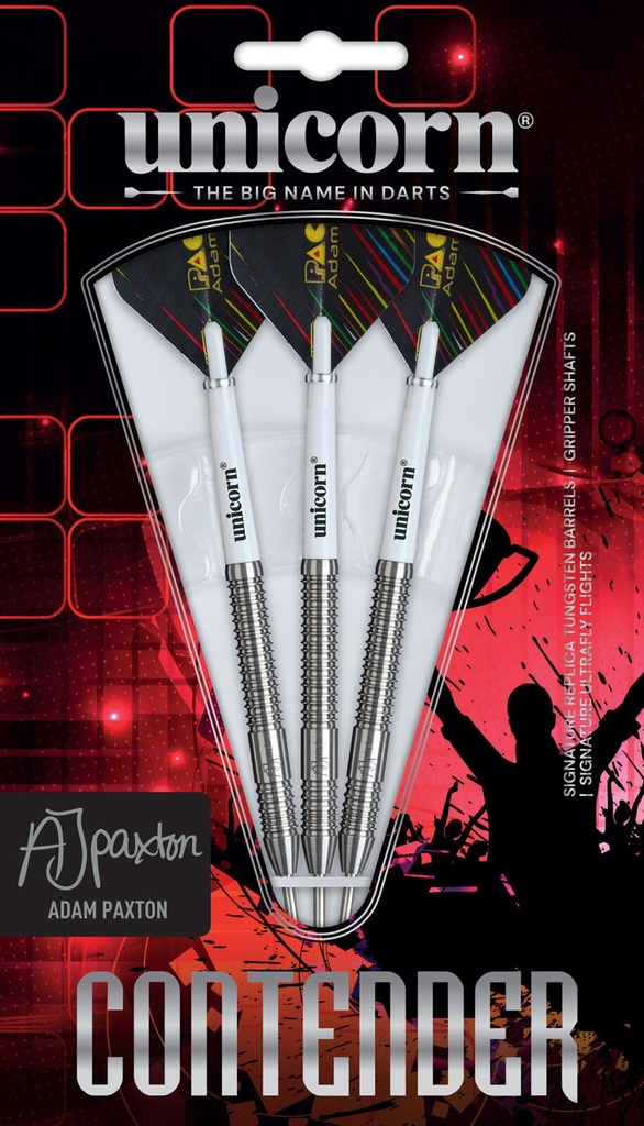 Steel Dart Adam Paxton Unicorn