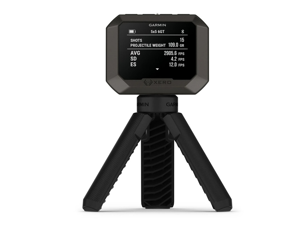 Chronograph Xero C2 Pro Garmin