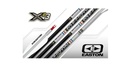 Schaft X23 Black Easton