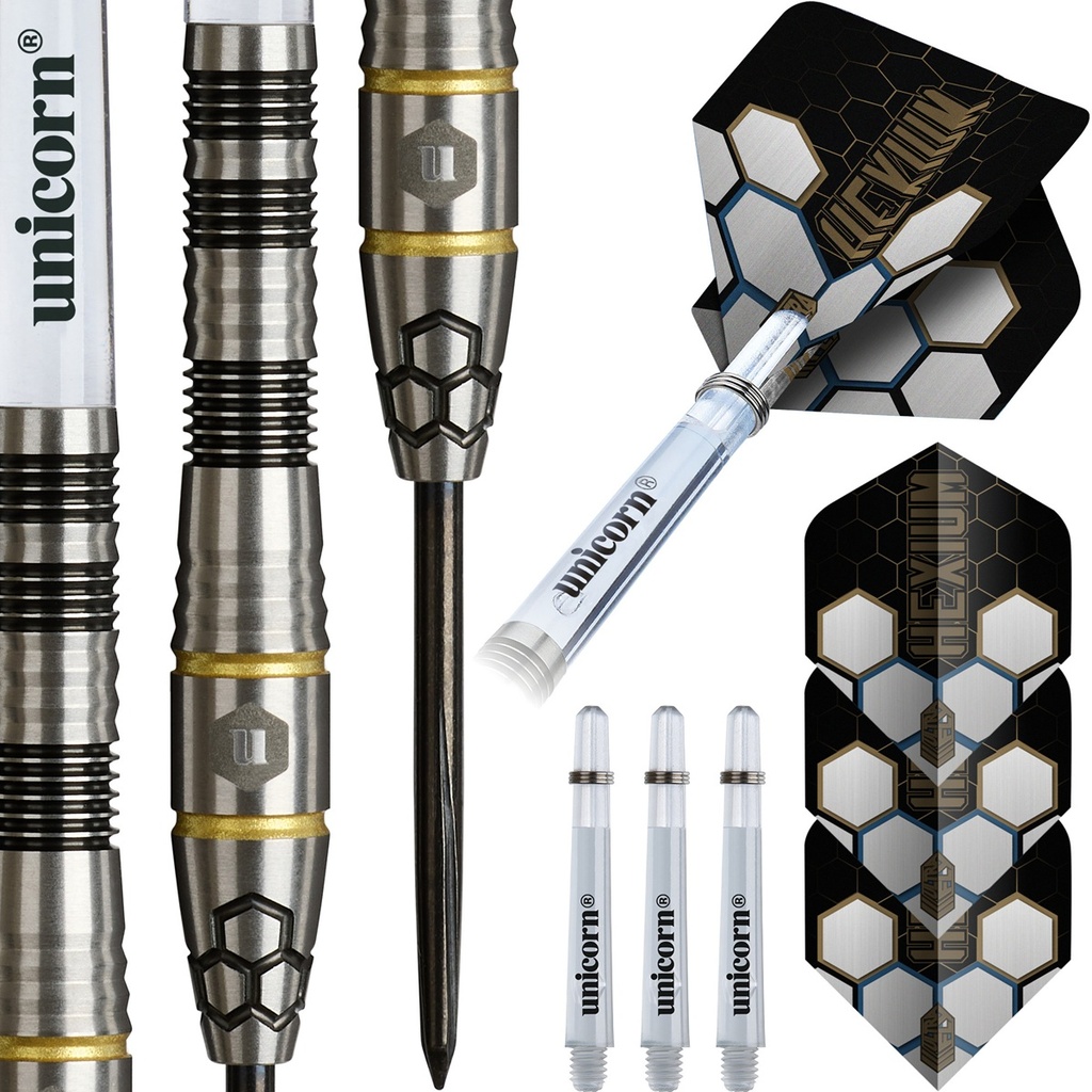 Steel Dart Hexium Unicorn