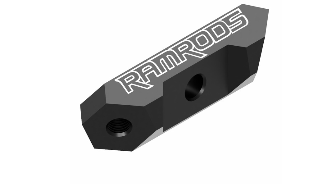 V-Bar Fixed Edge RamRods