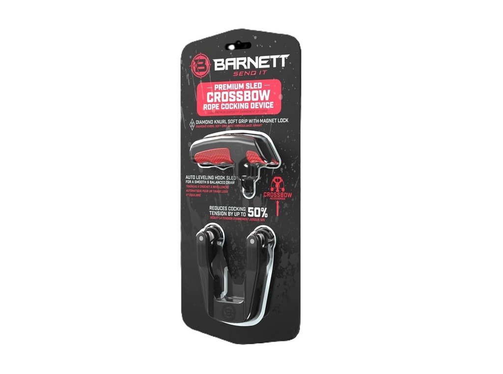 Spannhilfe Premium Sled Style Barnett