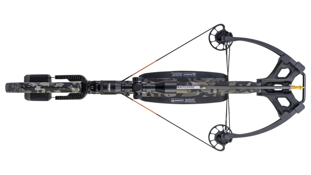 Pfeilarmbrust Commander 400 Wicked Ridge