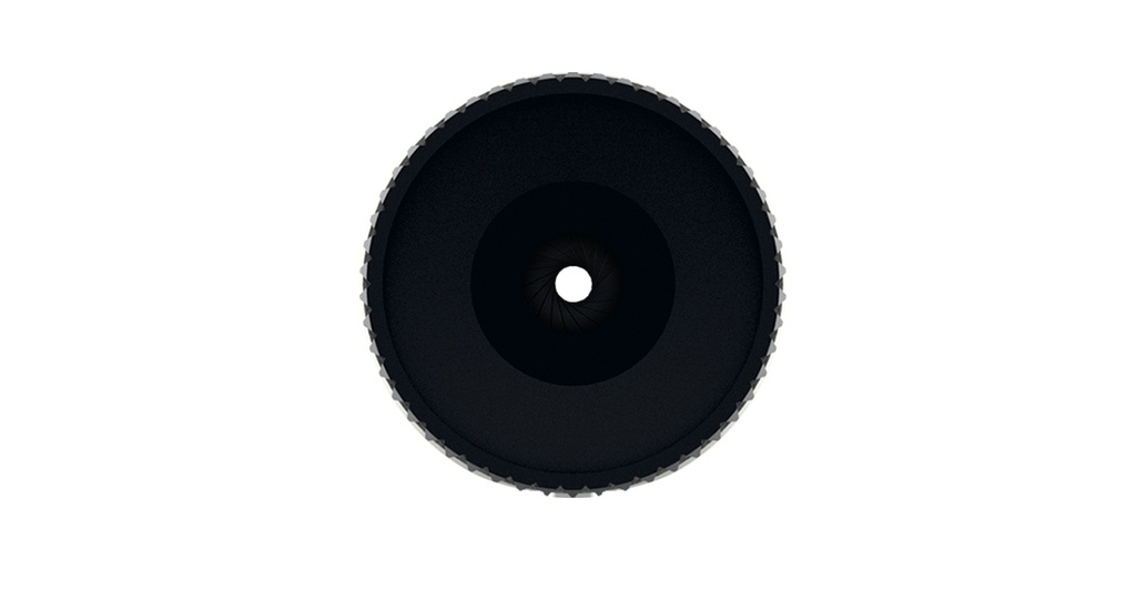 Peep Sight Vision 2 Field 1/16"–5/32" ArchersEye