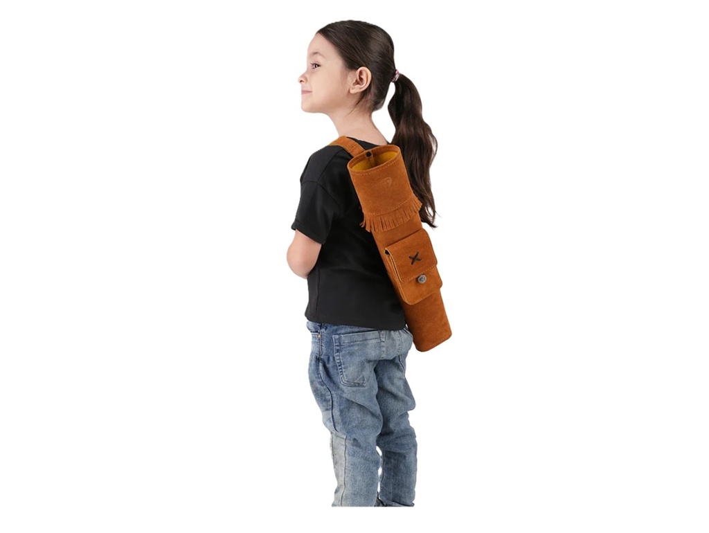 Rückenköcher Junior Ranger Bearpaw