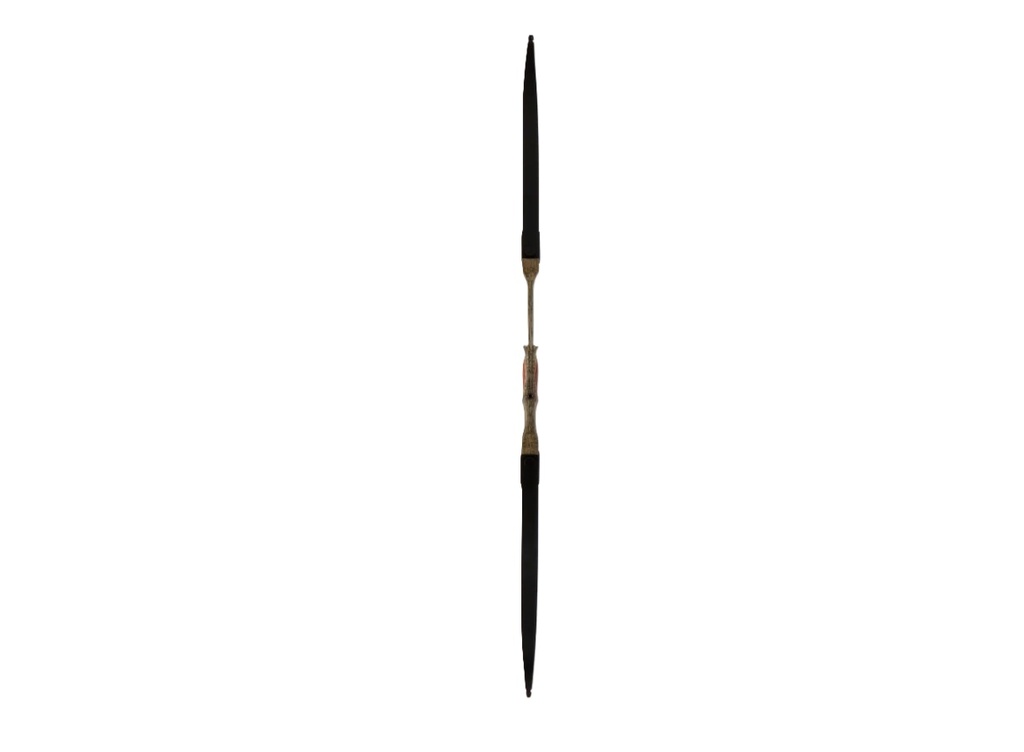 Recurve Twin Zero TD Bearpaw