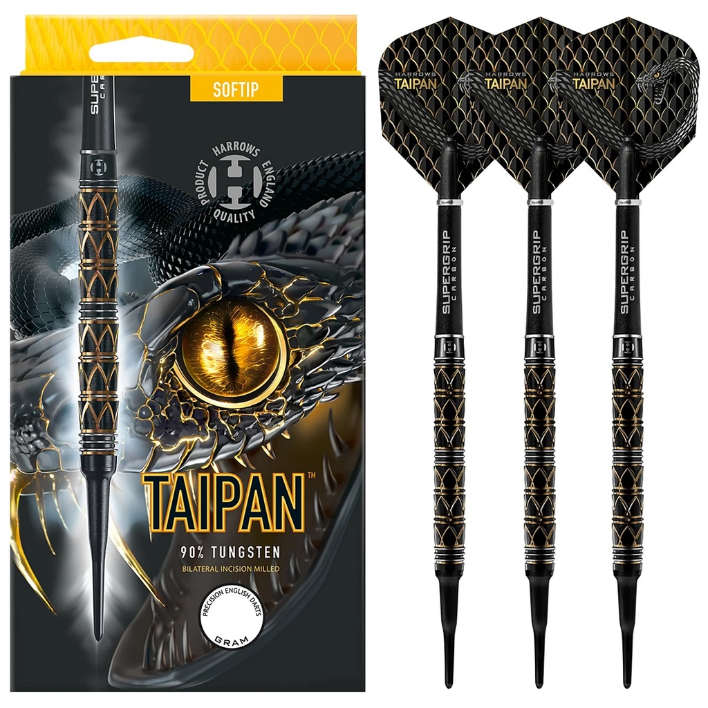 Soft Dart Taipan Harrows