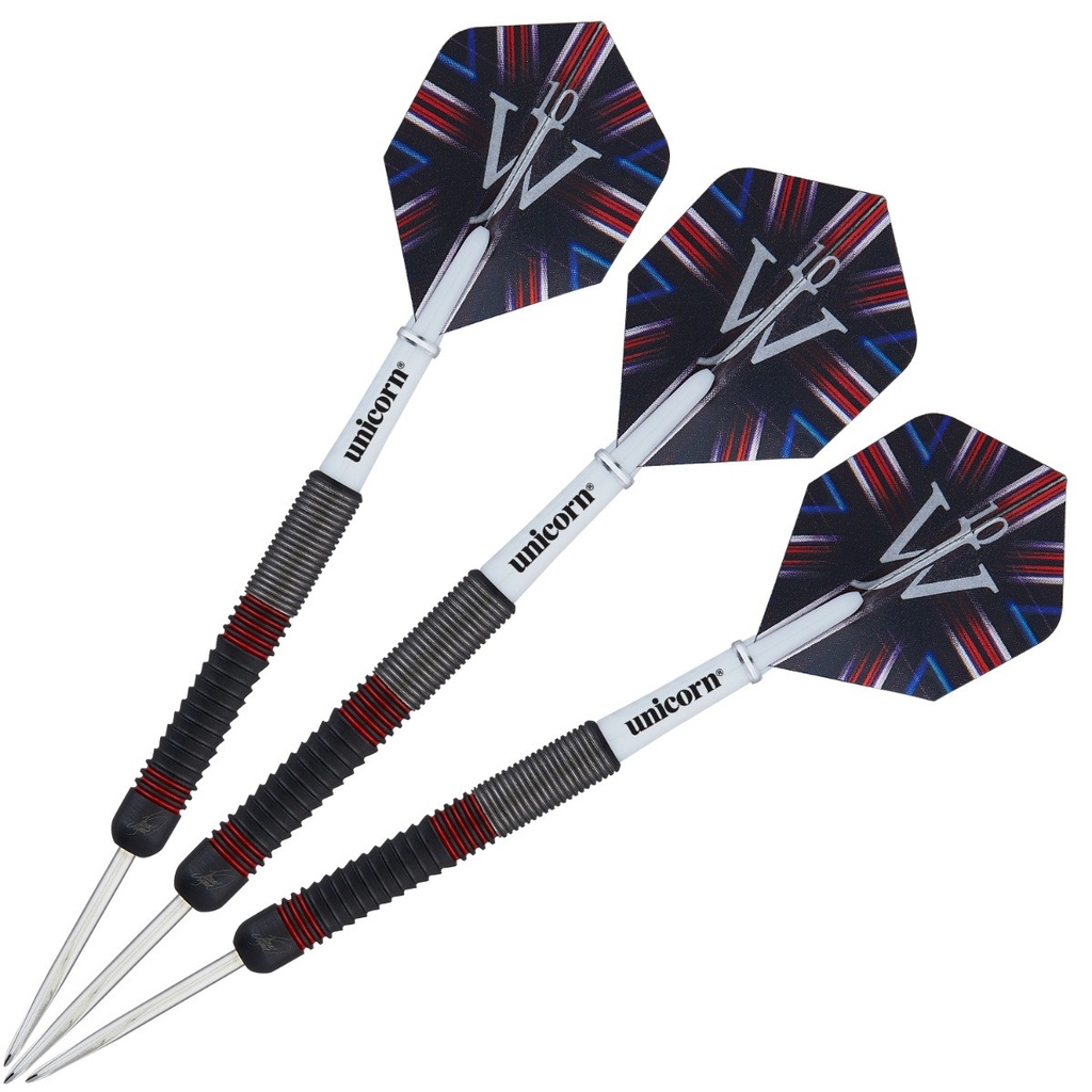 Steel Dart The Machine James W. 80 Tung Unicorn