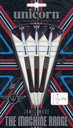 Steel Dart The Machine James W. 80 Tung Unicorn