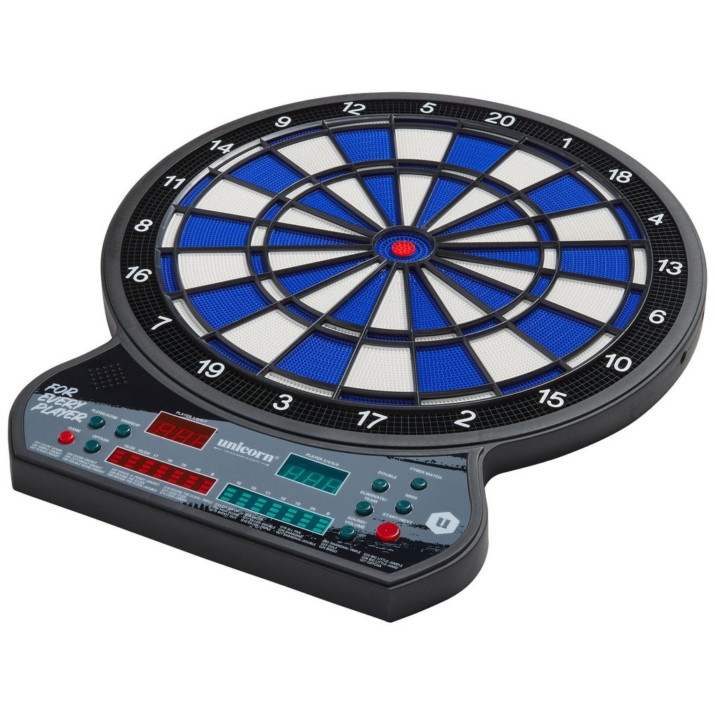 Soft Dartboard Led Electronic Unicorn