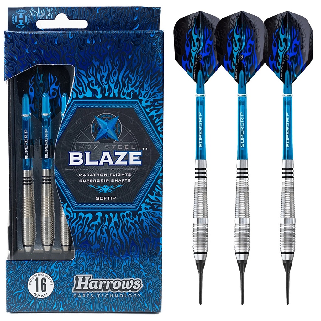 Soft Dart Blaze Style A 16