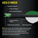 Armbrustpfeil Acu-X RD 20" TenPoint