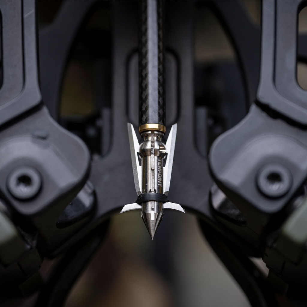 Armbrust-Jagdspitze Nemesis Titan TenPoint