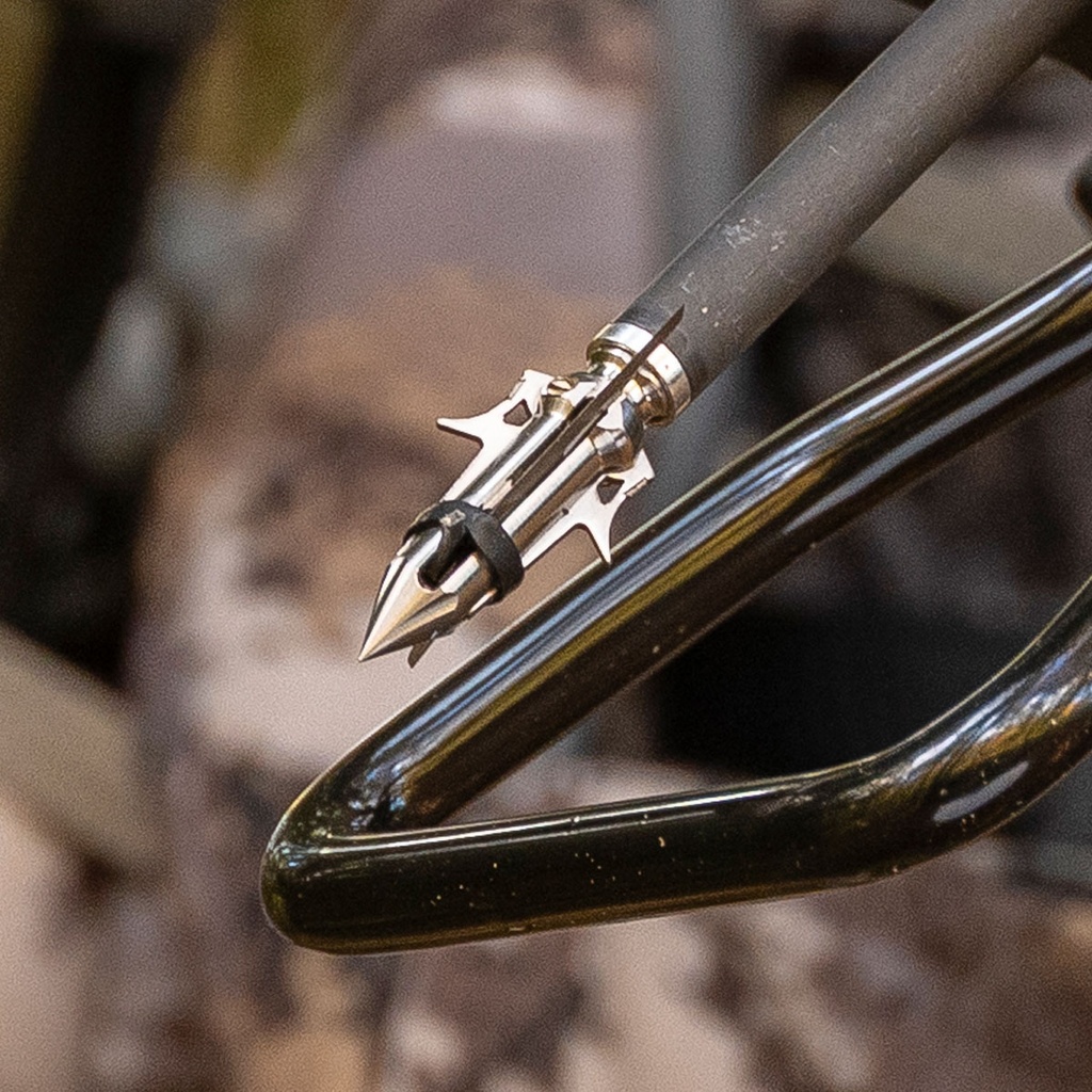 Armbrust-Jagdspitze Nemesis Titan TenPoint