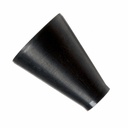 Gummiblunt Slip-On Saunders