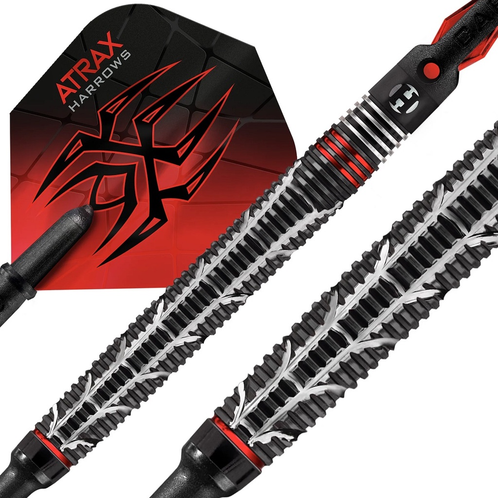 Soft Dart Atrax Harrows