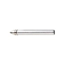 Klebespitze NIBB Aluminium Easton (1614)