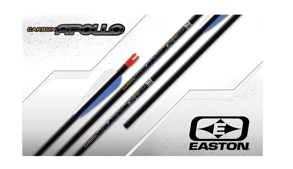 Flèche complète Apollo EP23 Easton