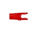 Nock Pin large Rec Easton (Red)