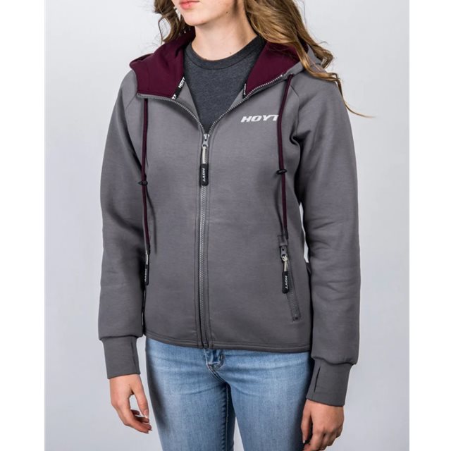 Hoodie Wine Hoyt