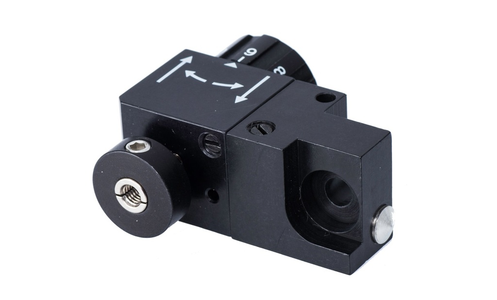 Bloc de viseur Comp Pro 3D AGF 