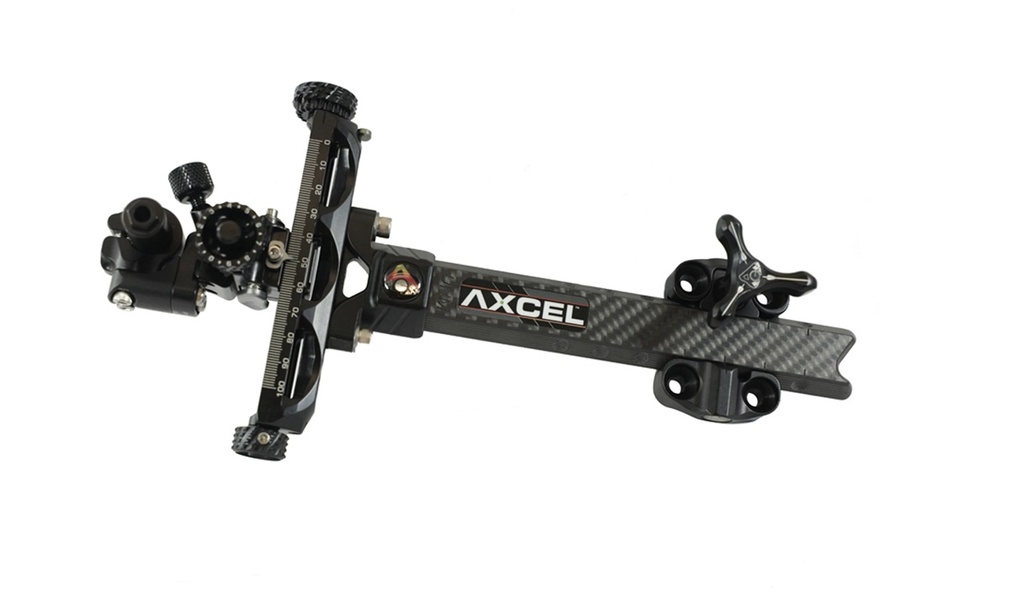 Visier Achieve XP Carbon 6"CP Axcel