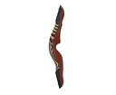 Handle Mohawk 17" DeCaBu Bearpaw