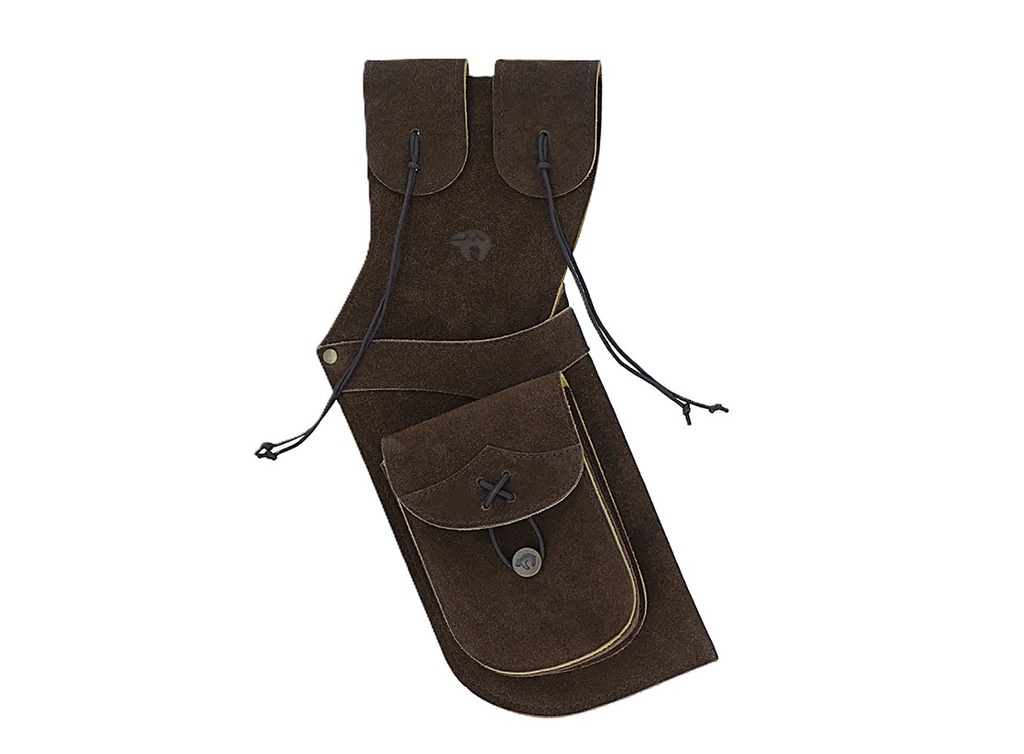 Hip Quiver Holster Wood Bearpaw