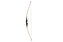 Longbow Dakota 68" Bearpaw