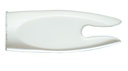 Nock BJ Snap-Nock Bearpaw (White)