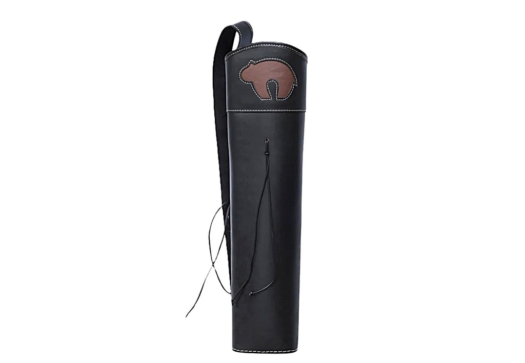 Back Quiver Long Bearpaw