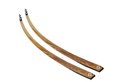Branches BLS Recurve Olive Bearpaw (40lbs, Short)