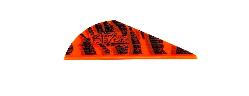 Vane Blazer Tiger Bohning