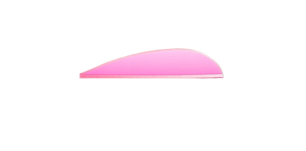 Liquidation - Empennage FFP 250 Vane Flex Fletch  - 100pc.