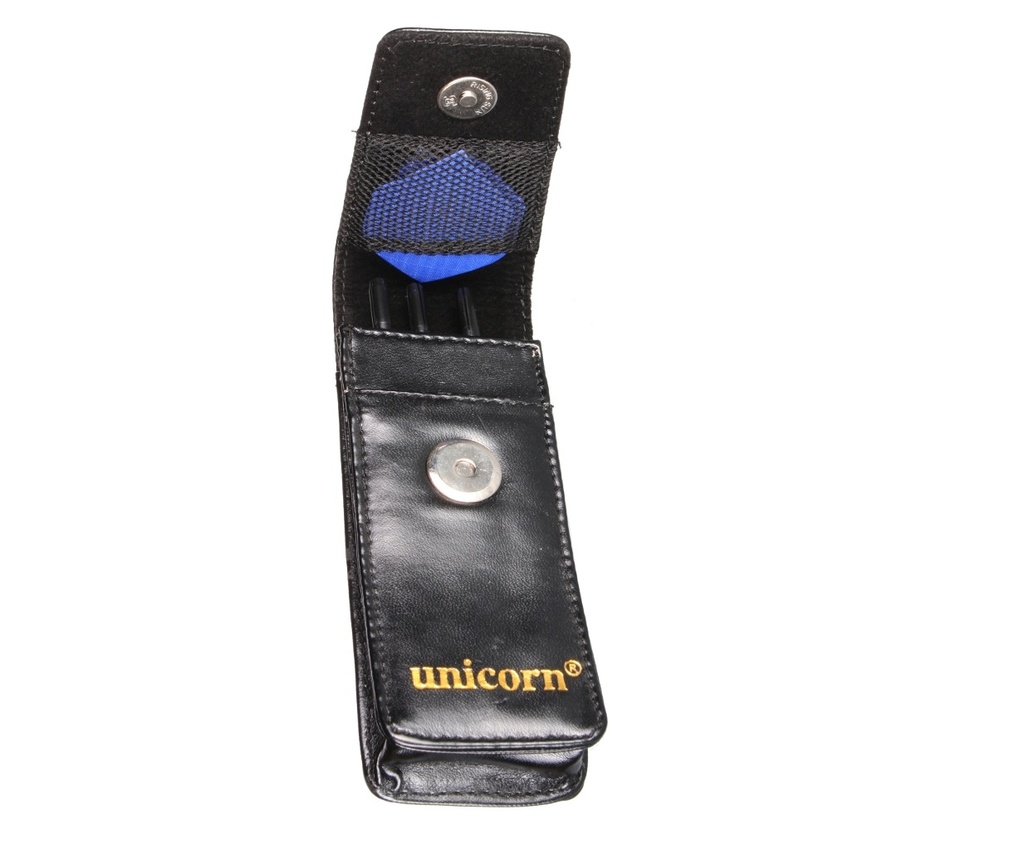 Dart Case Flip Top Wallet Unicorn