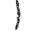 Riser EX25" Fusion Epic (RH, Black)