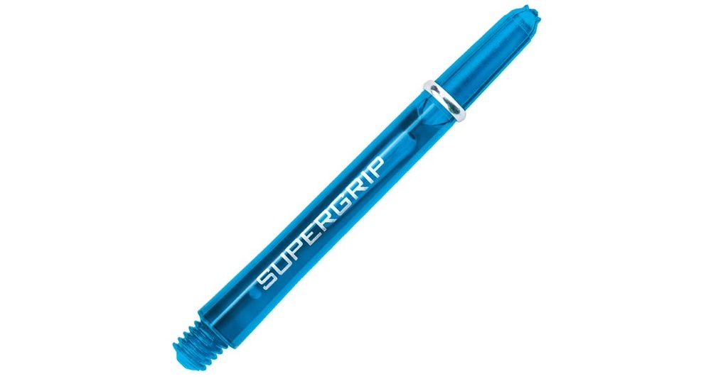 Shaft Nylon Supergrip Aqua Harrows