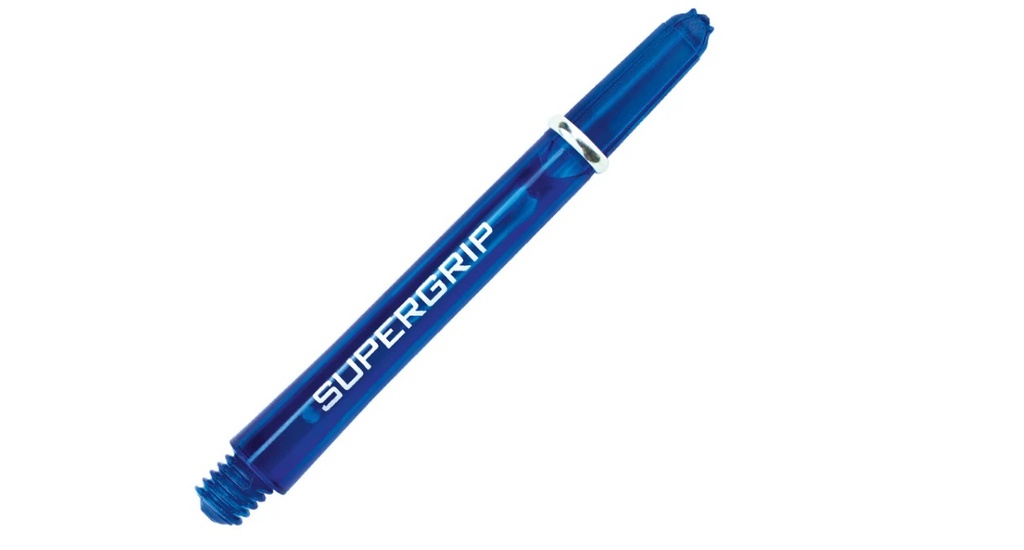 Flèche Manche Nylon Supergrip Blue Harrows