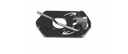 Pfeilauflage Ultima Shibuya  (Black)