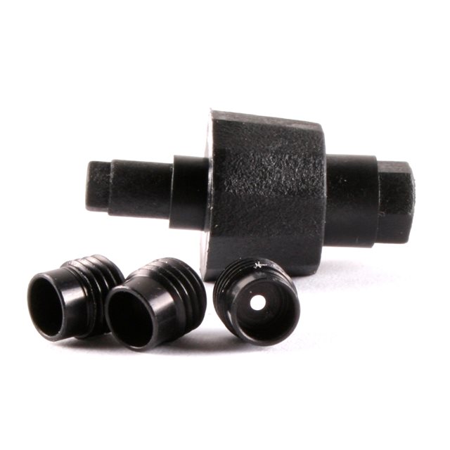 Peep Super Aperture Kit Small 1/8"