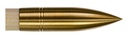 Screw-in Point MS BP TopHat (23/64", 100Grain)