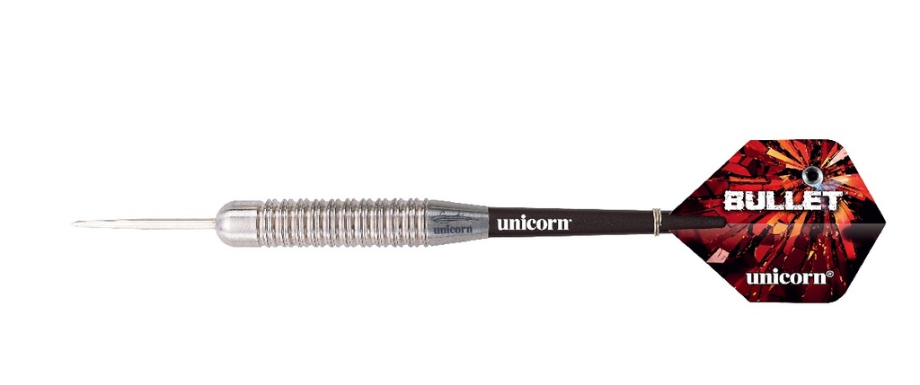 Fléchette en Acier Bullet Unicorn 