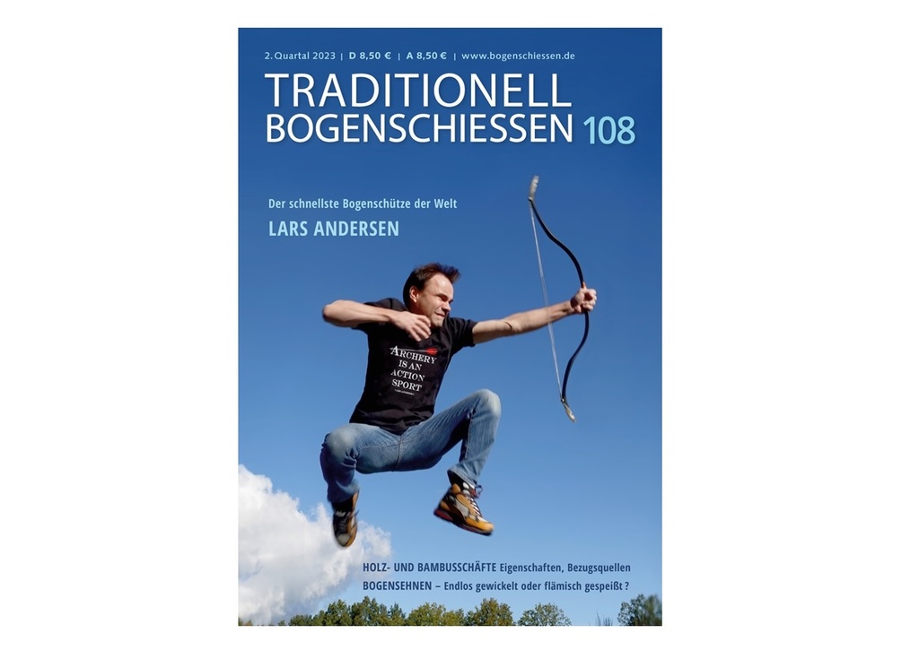 Traditionell Bogenschiessen 2023