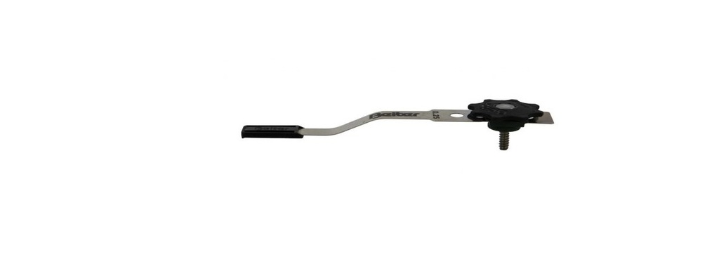 Clicker 0.25 mm – Silver, Curved Beiter