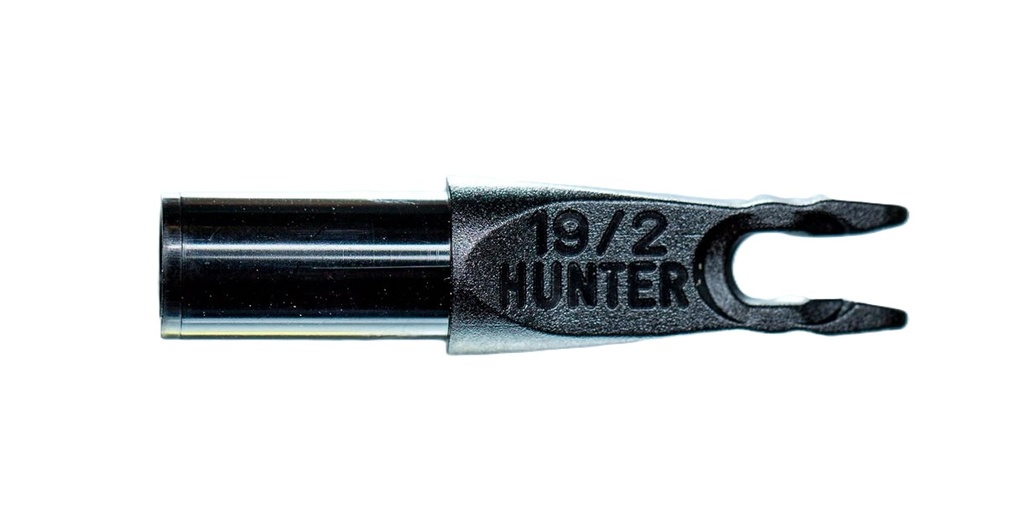 Nock Insert-Nock Hunter 19/2 Beiter