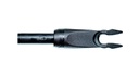 Encoche X10 InOut-Nock #1 Beiter (Black)