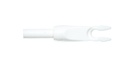 Encoche X10 InOut-Nock #2 Beiter (White)