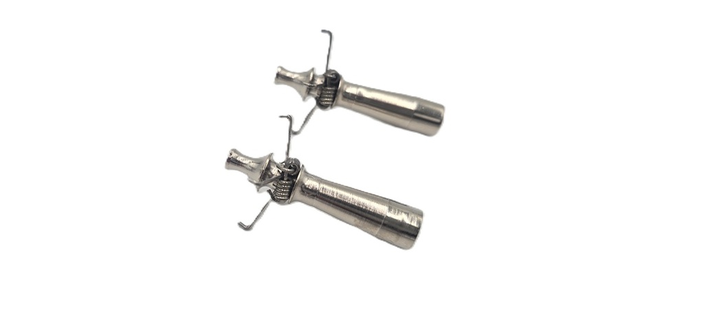Glue-on tips JudoPoint 2pc. Zwickey