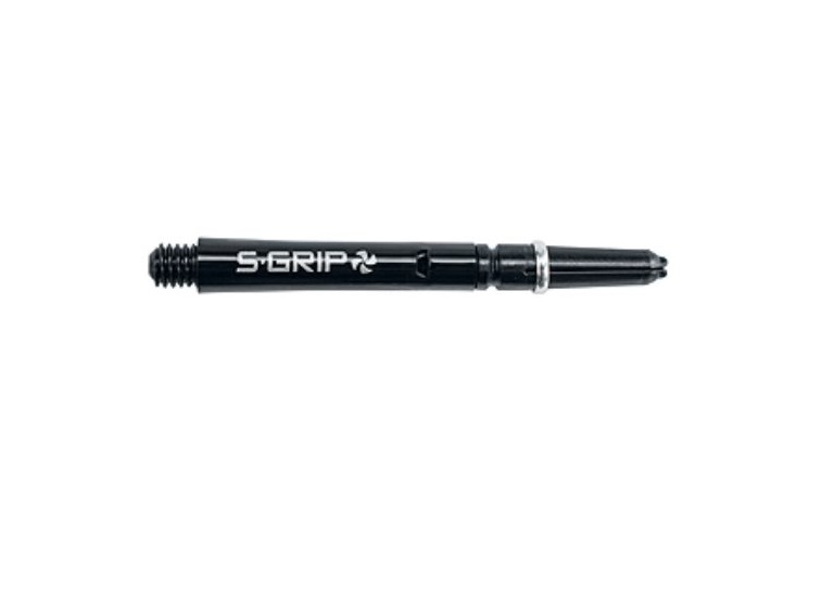 Shaft Supergrip Spin Black Harrows